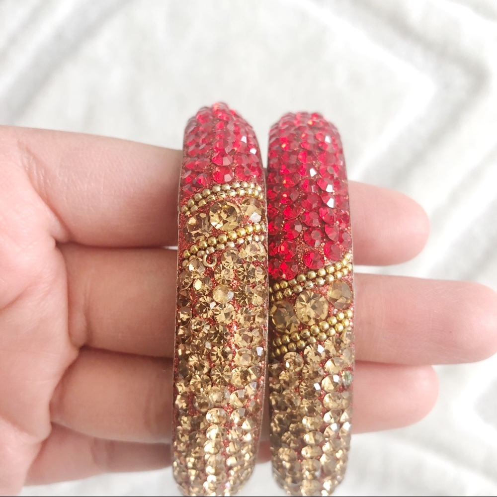 Indian bangles - Picture 6 of 14